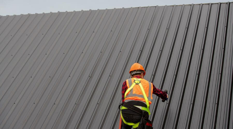 Expert top industrial roofings services in Silver Lake, MN