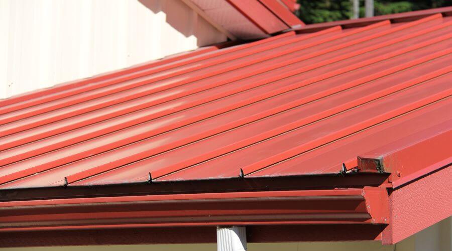 Industrial Roof Installation in Silver Lake, MN